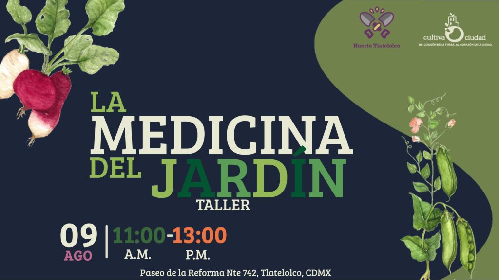 Medicina del Jardin Pagina 1